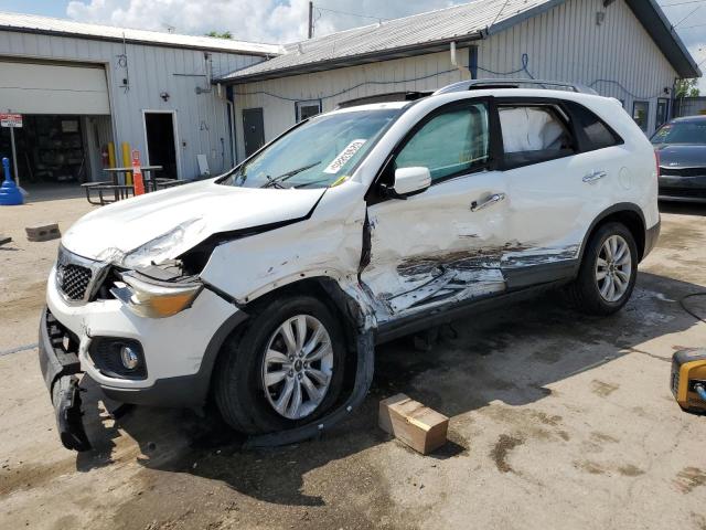 2011 KIA SORENTO EX, 