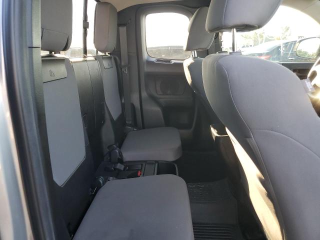 3TYRZ5CN3PT026492 - 2023 TOYOTA TACOMA ACCESS CAB ვერცხლისფერი ფოტო 10