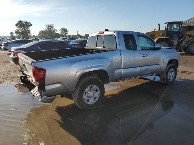 3TYRZ5CN3PT026492 - 2023 TOYOTA TACOMA ACCESS CAB SILVER photo 3