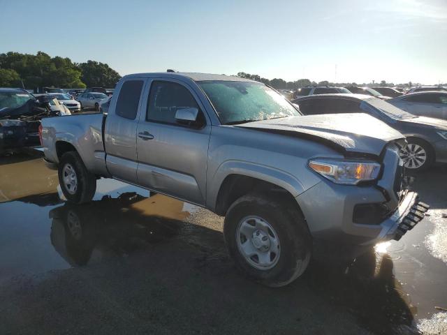 3TYRZ5CN3PT026492 - 2023 TOYOTA TACOMA ACCESS CAB ვერცხლისფერი ფოტო 4
