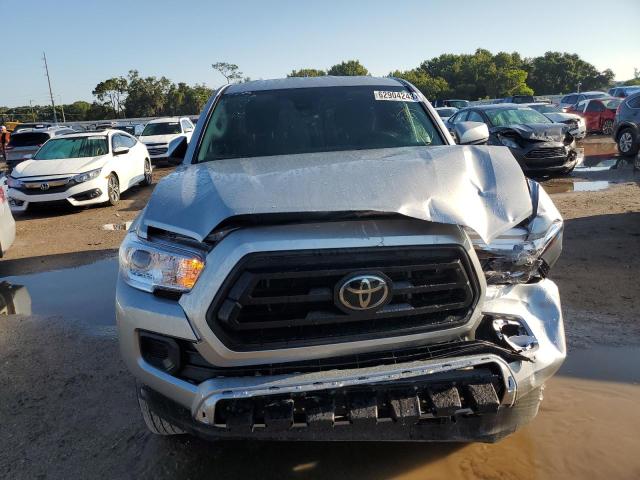 3TYRZ5CN3PT026492 - 2023 TOYOTA TACOMA ACCESS CAB ვერცხლისფერი ფოტო 5