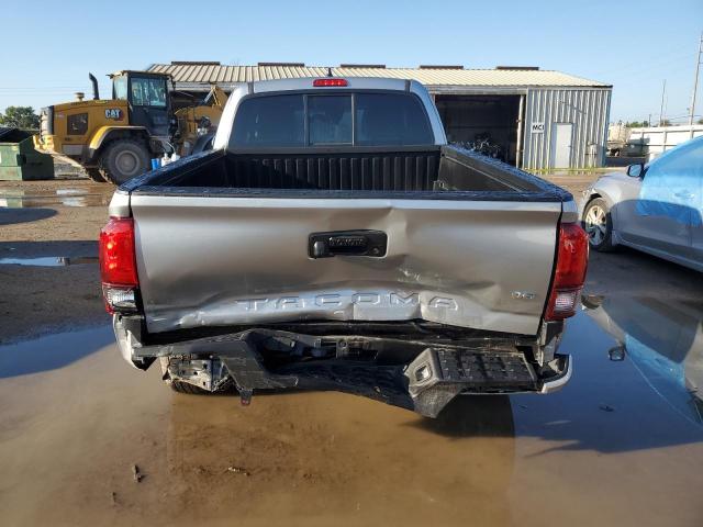 3TYRZ5CN3PT026492 - 2023 TOYOTA TACOMA ACCESS CAB ვერცხლისფერი ფოტო 6