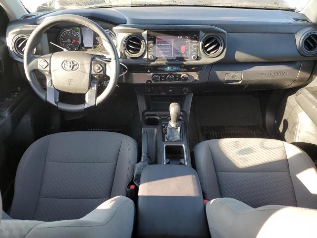 3TYRZ5CN3PT026492 - 2023 TOYOTA TACOMA ACCESS CAB ვერცხლისფერი ფოტო 8