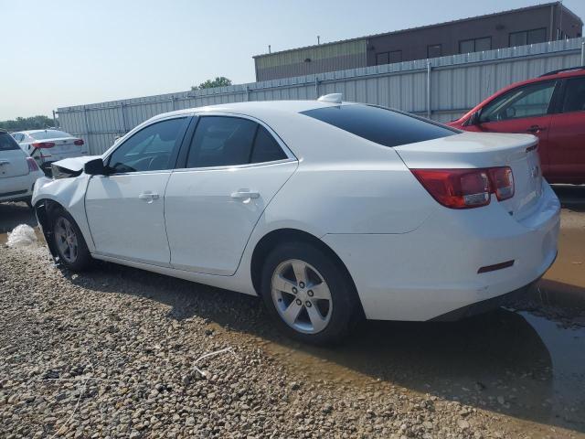 1G11C5SA2GU126385 - 2016 CHEVROLET MALIBU LIM LT 白色 照片 2