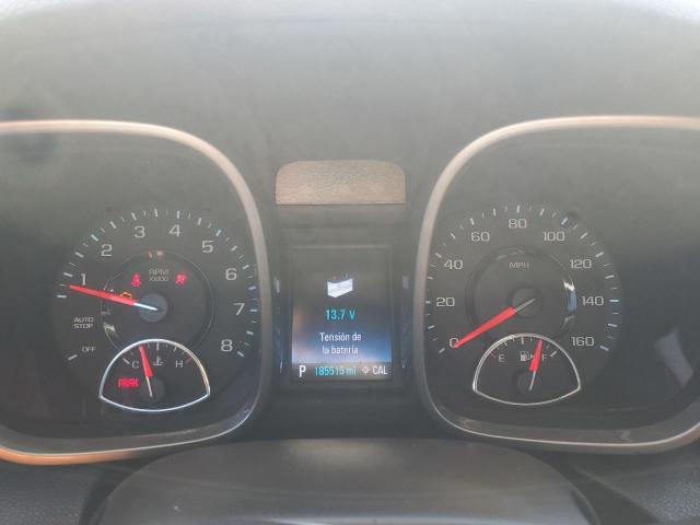 1G11C5SA2GU126385 - 2016 CHEVROLET MALIBU LIM LT 白色 照片 9