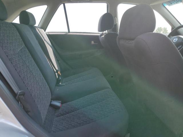 JM1BJ245921484156 - 2002 MAZDA PROTEGE PR5 银色 照片 10