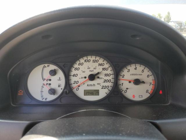 JM1BJ245921484156 - 2002 MAZDA PROTEGE PR5 银色 照片 9