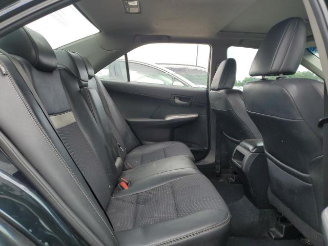 4T1BF1FK7CU109134 - 2012 TOYOTA CAMRY BASE CHARCOAL photo 10