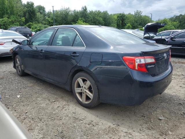 4T1BF1FK7CU109134 - 2012 TOYOTA CAMRY BASE CHARCOAL photo 2