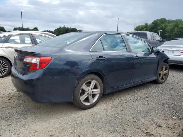 4T1BF1FK7CU109134 - 2012 TOYOTA CAMRY BASE CHARCOAL photo 3