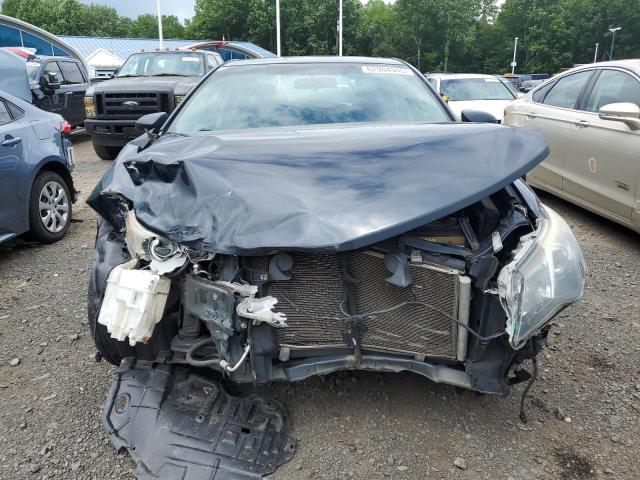 4T1BF1FK7CU109134 - 2012 TOYOTA CAMRY BASE CHARCOAL photo 5