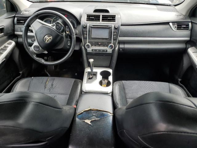 4T1BF1FK7CU109134 - 2012 TOYOTA CAMRY BASE CHARCOAL photo 8