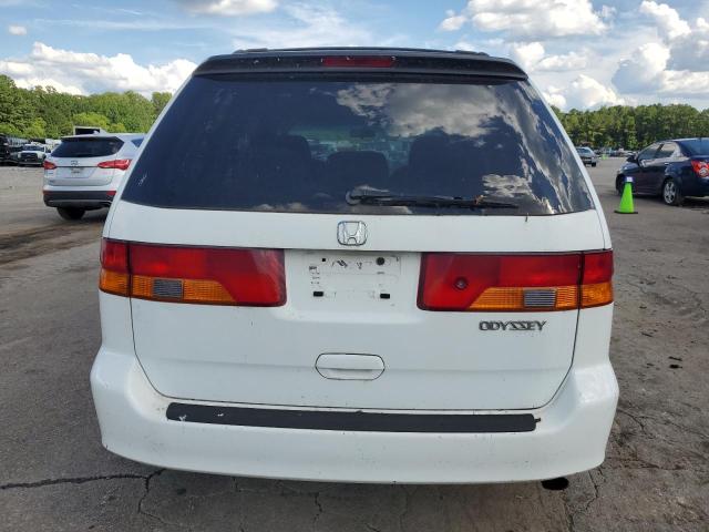 5FNRL18633B072703 - 2003 HONDA ODYSSEY EX WHITE photo 6