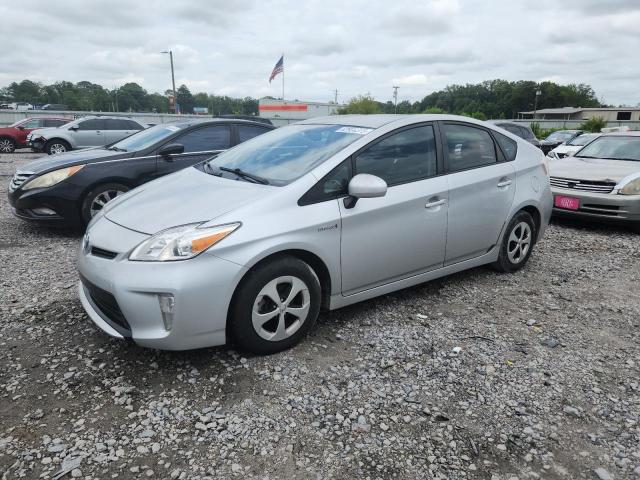 2012 TOYOTA PRIUS, null