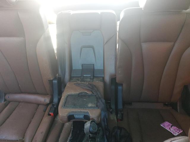 WA1LHAF74HD056716 - 2017 AUDI Q7 PREMIUM PLUS Ağ foto 10