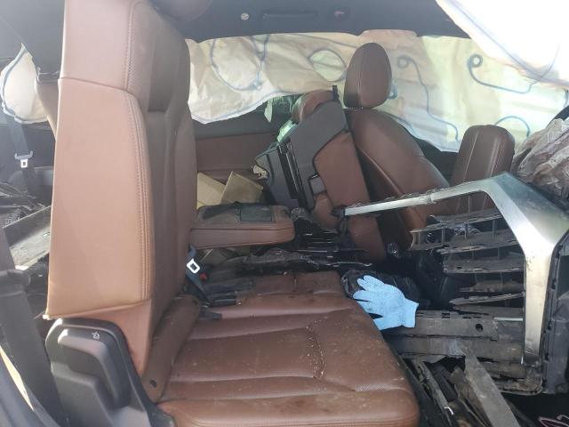 WA1LHAF74HD056716 - 2017 AUDI Q7 PREMIUM PLUS Ağ foto 11