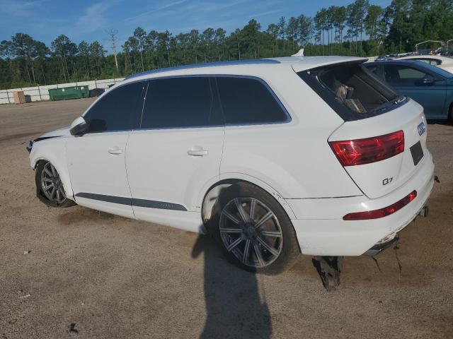 WA1LHAF74HD056716 - 2017 AUDI Q7 PREMIUM PLUS Ağ foto 2