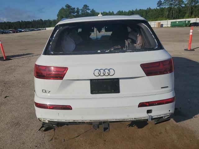 WA1LHAF74HD056716 - 2017 AUDI Q7 PREMIUM PLUS Ağ foto 6