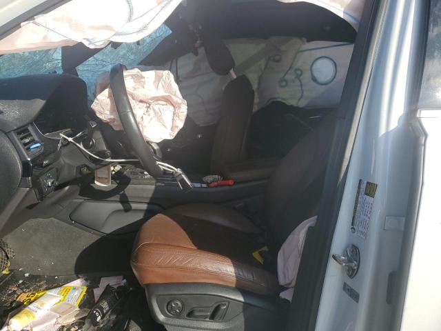 WA1LHAF74HD056716 - 2017 AUDI Q7 PREMIUM PLUS Ağ foto 7