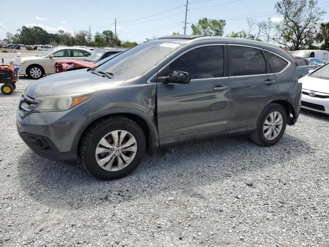 2012 HONDA CR-V EXL, 