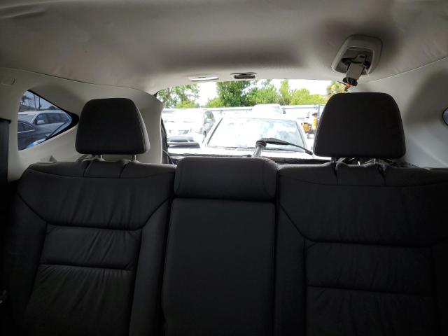 5J6RM3H7XCL032742 - 2012 HONDA CR-V EXL GRAY photo 10