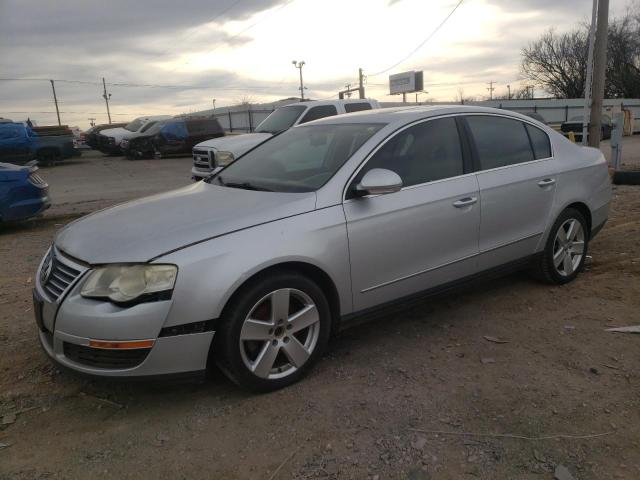 WVWAK73C08E165154 - 2008 VOLKSWAGEN PASSAT KOMFORT SILVER photo 1