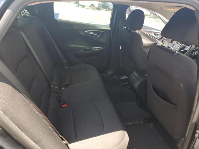 1G1ZG5ST5MF039539 - 2021 CHEVROLET MALIBU RS 蓝色 照片 10