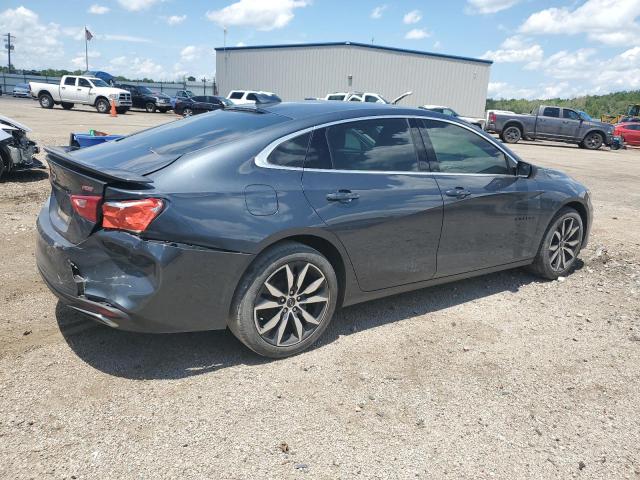 1G1ZG5ST5MF039539 - 2021 CHEVROLET MALIBU RS 蓝色 照片 3