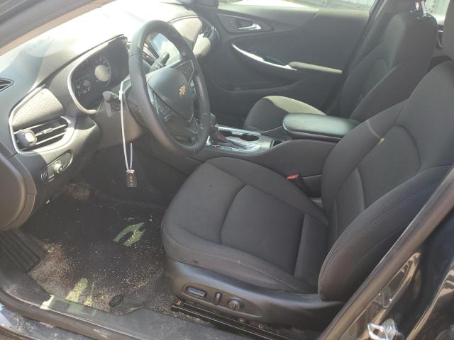 1G1ZG5ST5MF039539 - 2021 CHEVROLET MALIBU RS 蓝色 照片 7