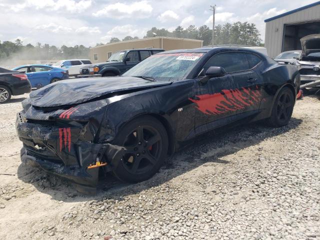 2017 CHEVROLET CAMARO LT, 