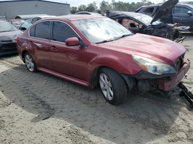 4S3BMBK68D3018177 - 2013 SUBARU LEGACY 2.5I LIMITED BURGUNDY photo 4