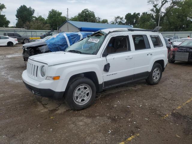 2017 JEEP PATRIOT SPORT, null