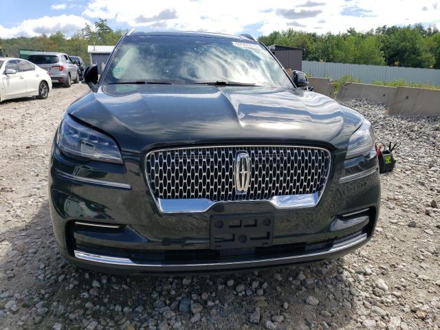 5LM5J7XC3PGL08169 - 2023 LINCOLN AVIATOR RESERVE GREEN photo 5