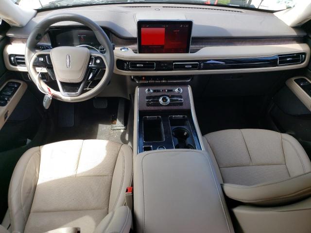 5LM5J7XC3PGL08169 - 2023 LINCOLN AVIATOR RESERVE GREEN photo 8