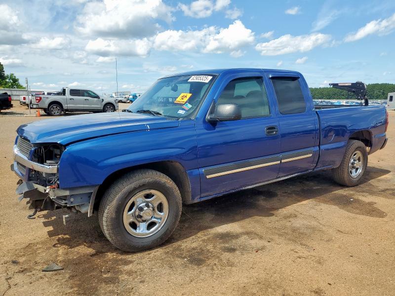 2004 CHEVROLET SILVERADO C1500, 