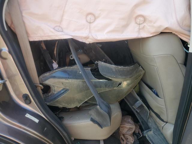 5J6RM3H77CL029975 - 2012 HONDA CR-V EXL ნაცრისფერი ფოტო 11