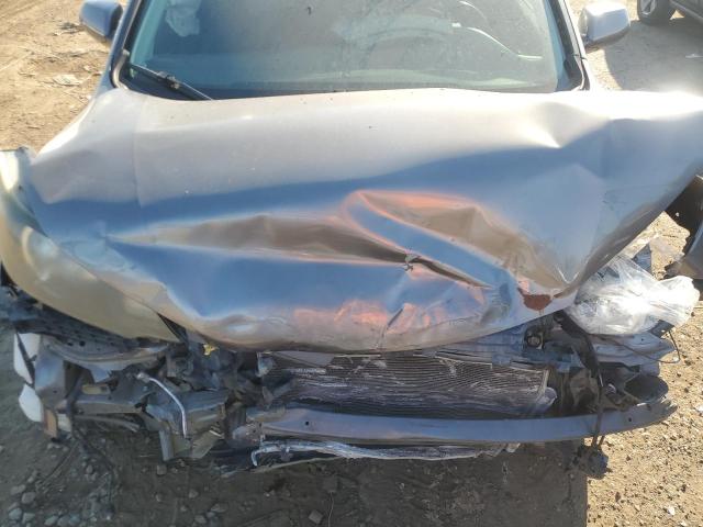 5J6RM3H77CL029975 - 2012 HONDA CR-V EXL ნაცრისფერი ფოტო 12