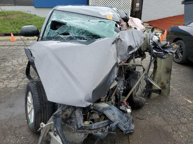 5TFTX4CNXEX039524 - 2014 TOYOTA TACOMA ACCESS CAB ნაცრისფერი ფოტო 5