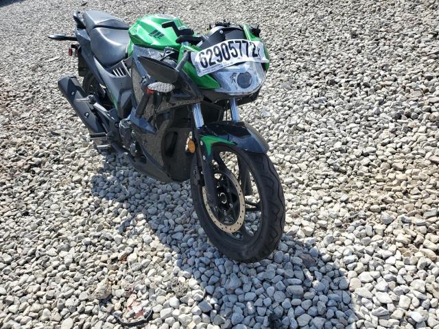 LXAPRVP71NX000332 - 2022 QIPA MOTORCYCLE GREEN photo 1