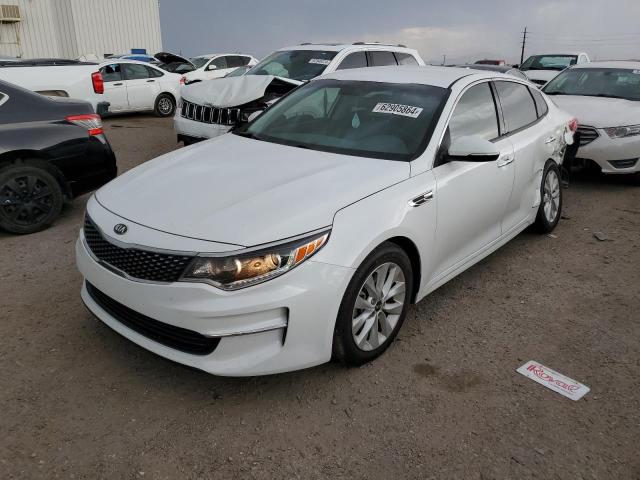 2016 KIA OPTIMA EX, 