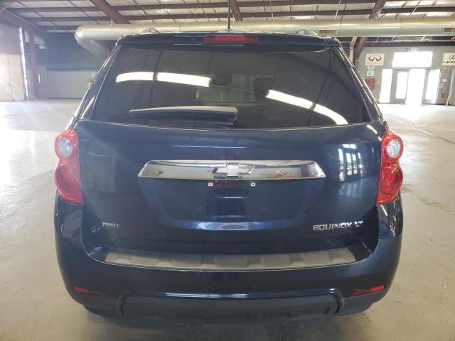 2GNFLFEK7F6259946 - 2015 CHEVROLET EQUINOX LT BLUE photo 6