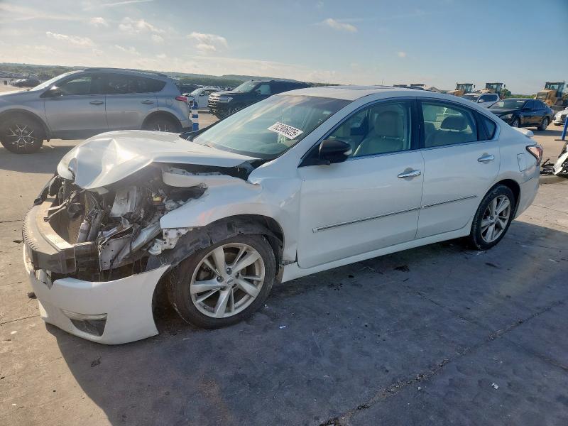 2014 NISSAN ALTIMA 2.5, 