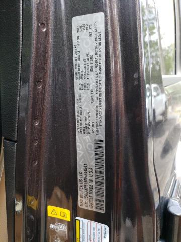 1C4JJXP61MW844541 - 2021 JEEP WRANGLER U SAHARA 4XE GRAY photo 12