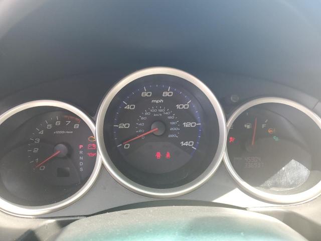 JHMGD38667S055692 - 2007 HONDA FIT S BLUE photo 9