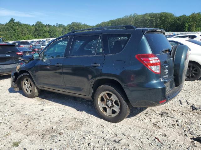 2T3BF4DVXCW252326 - 2012 TOYOTA RAV4 蓝色 照片 2