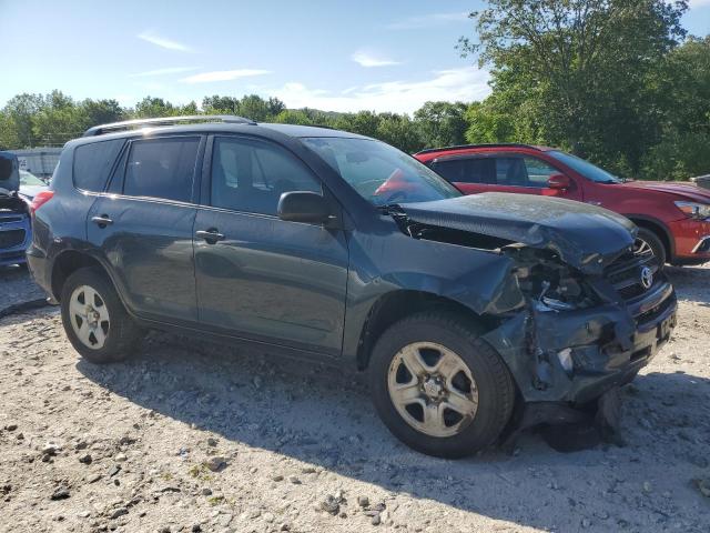 2T3BF4DVXCW252326 - 2012 TOYOTA RAV4 蓝色 照片 4