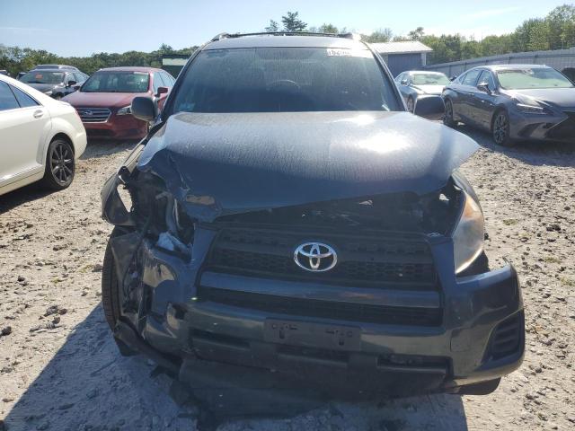 2T3BF4DVXCW252326 - 2012 TOYOTA RAV4 蓝色 照片 5