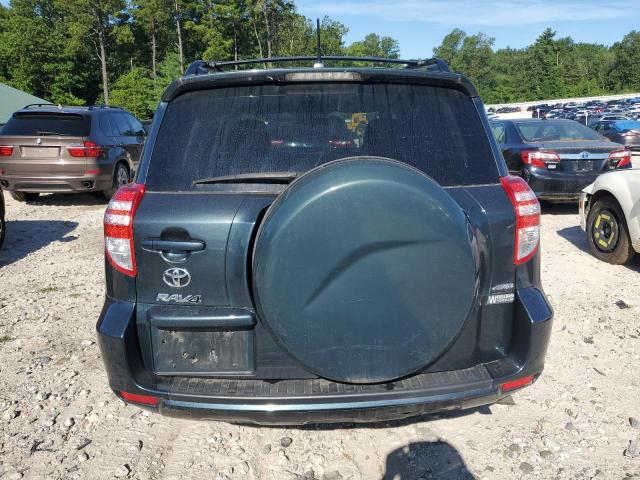 2T3BF4DVXCW252326 - 2012 TOYOTA RAV4 蓝色 照片 6