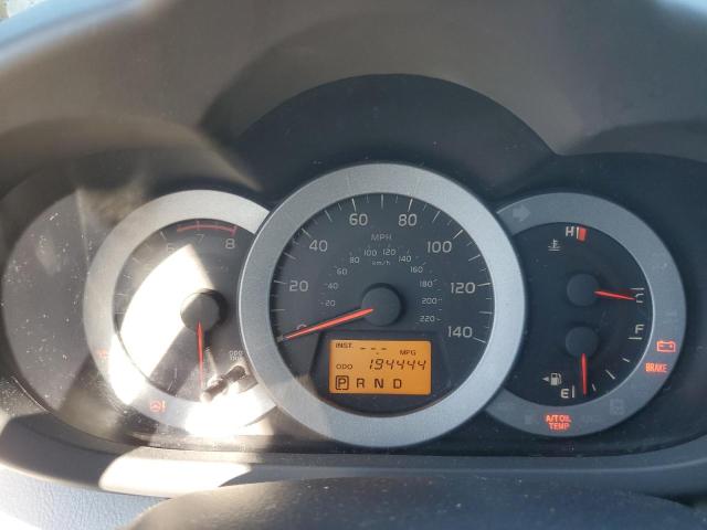 2T3BF4DVXCW252326 - 2012 TOYOTA RAV4 蓝色 照片 9