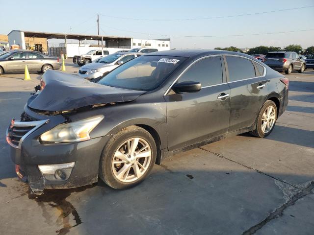 2015 NISSAN ALTIMA 2.5, 